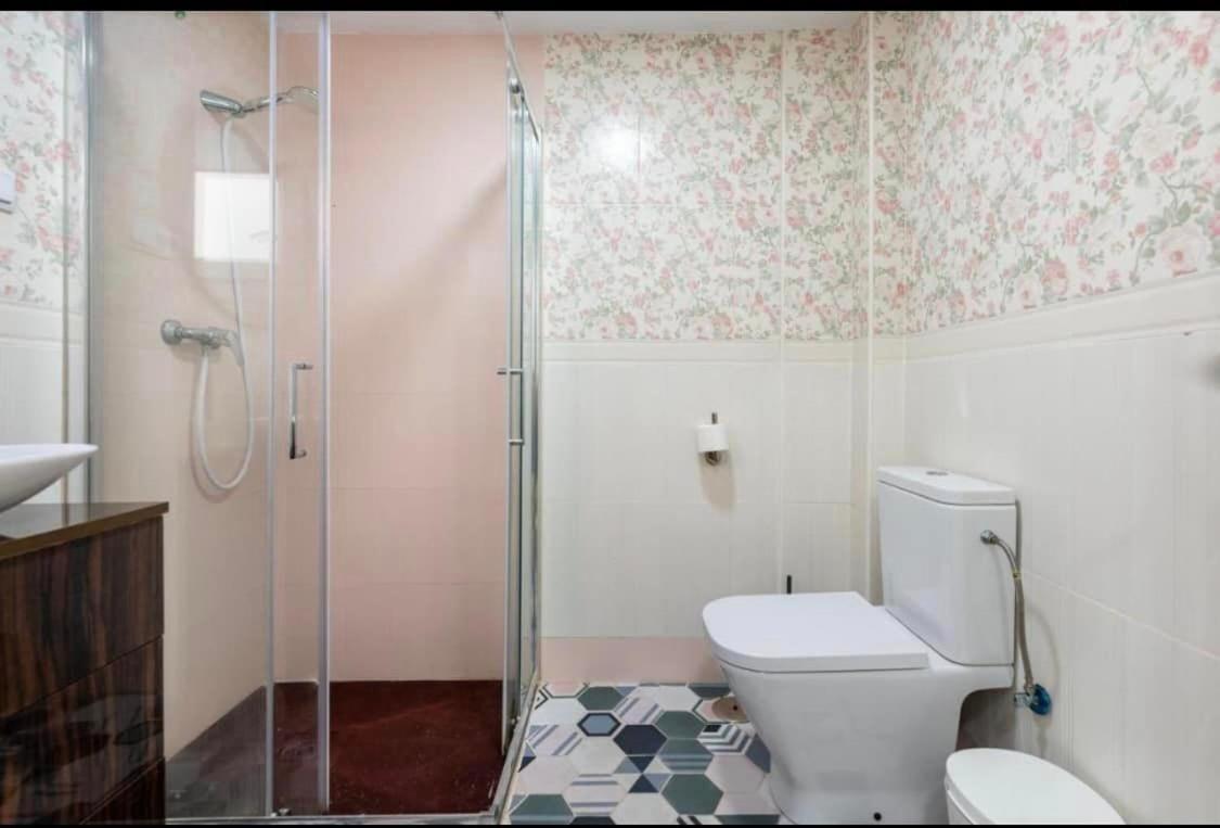 Vialia Apartamentos Suites Malaga Zewnętrze zdjęcie